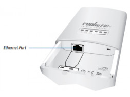 Точка доступа Ubiquiti Rocket M3