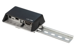 Крепление Mikrotik DINrail PRO