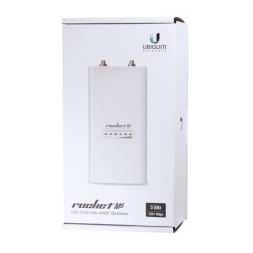 Точка доступа Ubiquiti Rocket M5