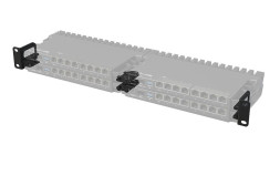 Крепление Mikrotik RB5009/L009 rackmount kit K-79