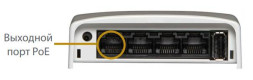 Точка доступа Ruckus ZoneFlex H500