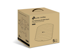 Комплект точек доступа TP-Link Omada EAP245 5-pack