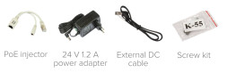 LTE-маршрутизатор Mikrotik LtAP mini LTE kit