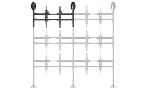 Модуль для видеостены напольно-настенный Wize Pro VWFW47