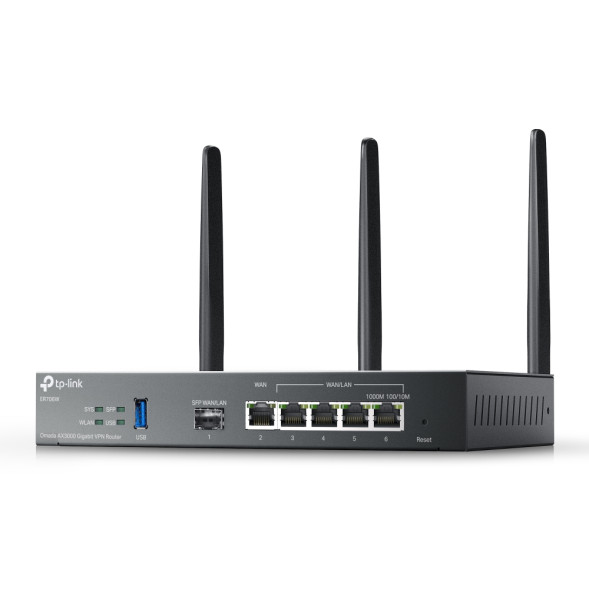 Маршрутизатор TP-Link Omada ER706W