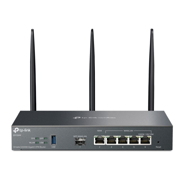 Маршрутизатор TP-Link Omada ER706W