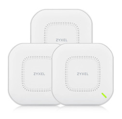 Комплект точек доступа Zyxel NebulaFlex NWA110AX 3-pack