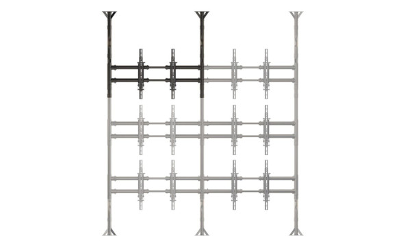 Модуль для видеостены напольно-потолочный Wize Pro VWFC60