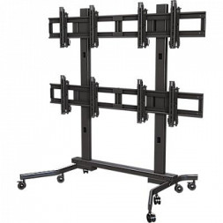 Стойка для видеостены мобильная Wize Pro VWM263