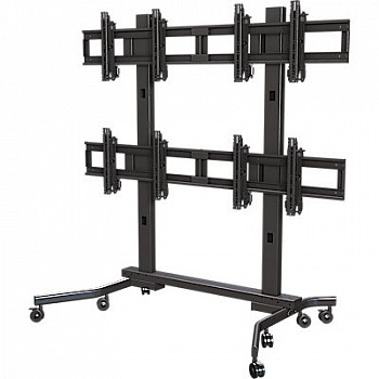 Стойка для видеостены мобильная Wize Pro VWM263