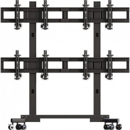 Стойка для видеостены мобильная Wize Pro VWM263