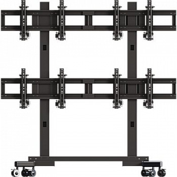 Стойка для видеостены мобильная Wize Pro VWM263