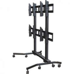 Стойка для видеостены мобильная Wize Pro VWM263