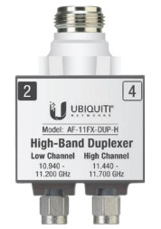 Дуплексер Ubiquiti airFiber 11FX High Band Duplexer