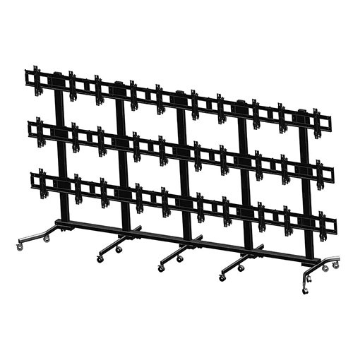 Стойка для видеостены мобильная Wize Pro VWM563 (3x5)