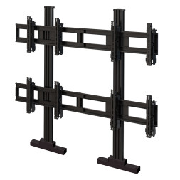 Стойка для видеостены стационарная Wize Pro VWBD263 (2x2)