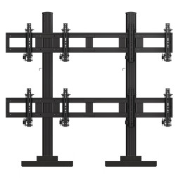 Стойка для видеостены стационарная Wize Pro VWBD263 (2x2)