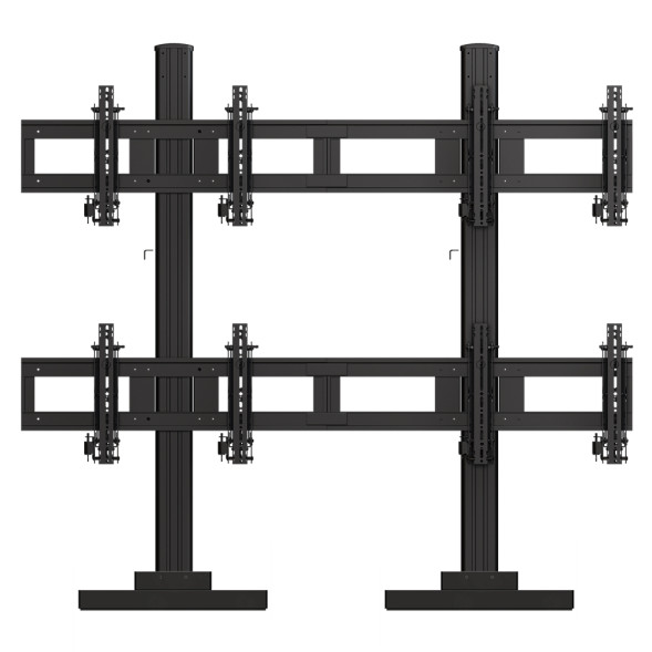 Стойка для видеостены стационарная Wize Pro VWBD263 (2x2)