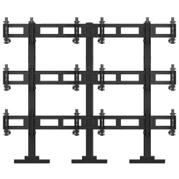 Стойка для видеостены стационарная Wize Pro VWBD363