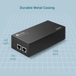 PoE-инжектор TP-Link Omada POE170S