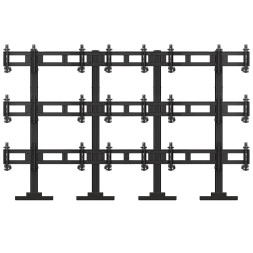 Стойка для видеостены стационарная Wize Pro VWBD463 (3x4)