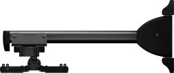 Крепление для проектора настенное Wize Pro STP-30 (штанга 10-76 см, до 23 кг)