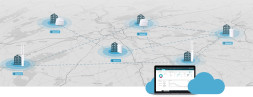 Контроллер сетевой инфраструктуры TP-Link Omada OC200