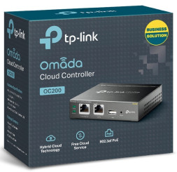 Контроллер сетевой инфраструктуры TP-Link Omada OC200