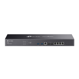 Контроллер сетевой инфраструктуры TP-Link Omada OC400