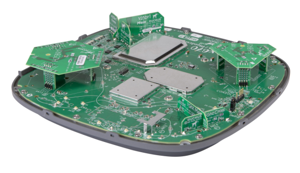 Точка доступа Ruckus R670