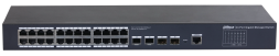 Коммутатор Dahua DH-SG4028 (19", 26 x RJ45 1G, 2 x SFP 1G)