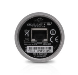 Точка доступа Ubiquiti Bullet M2 Titanium