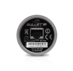 Точка доступа Ubiquiti Bullet M5 Titanium