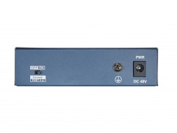Коммутатор Hikvision DS-3E0105P-E(B)