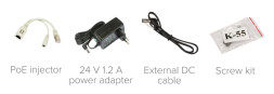 Wi-Fi роутер Mikrotik LtAP mini