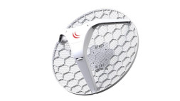 Комплект беспроводных мостов Mikrotik LHG 5 3-pack