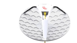 Комплект беспроводных мостов Mikrotik LHG 5 3-pack
