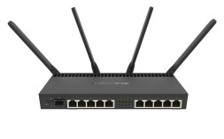 Wi-Fi роутер MikroTik RB4011iGS+5HacQ2HnD-IN