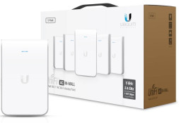 Комплект точек доступа Ubiquiti UniFi AC In-Wall AP 5-pack