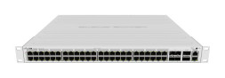 Коммутатор MikroTik CRS354-48P-4S+2Q+RM