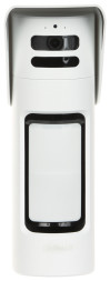 Датчик движения (ИК + СВЧ) с камерой Dahua DHI-ARD2251E-W2(868V)