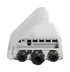 Коммутатор Mikrotik CRS504-4XQ-OUT