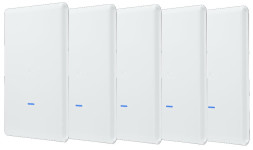 Комплект точек доступа Ubiquiti UniFi AC Mesh Pro AP 5-pack