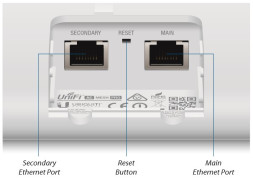 Комплект точек доступа Ubiquiti UniFi AC Mesh Pro AP 5-pack
