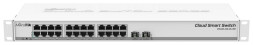 Коммутатор MikroTik CSS326-24G-2S+RM