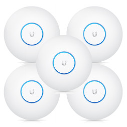 Комплект точек доступа Ubiquiti UniFi AC Pro AP 5-pack
