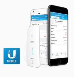 Точка доступа Ubiquiti Rocket 2AC Prism