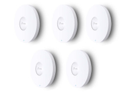 Комплект точек доступа TP-Link Omada EAP653 5-pack