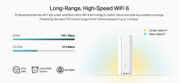 Точка доступа TP-Link Omada EAP623-Outdoor HD