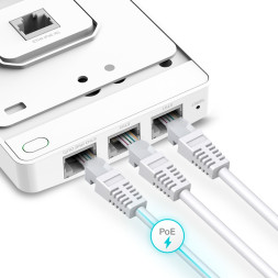 Комплект точек доступа TP-Link Omada EAP615-Wall 5-pack